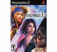 Square Enix Final Fantasy X-2, PS2 PlayStation 2 videogioco