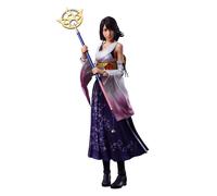 Square Enix Final Fantasy X Gioco Arti Kai Yuna PVC Action Figure W97xD63xH245mm