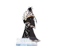 SQUARE ENIX - Final Fantasy X - Lulu - Figura in acrilico, Stand - 14 cm