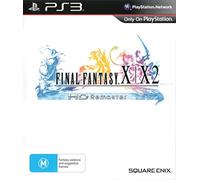Square Enix Final Fantasy X X2 Remast