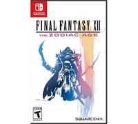 Square Enix Final Fantasy XII: The Zodiac Age videogioco Nintendo Switch Remastered