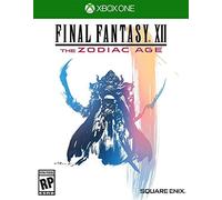 Final Fantasy XII The Zodiac Age - Xbox One Xbox One Remastered (Xbox One)