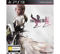 Playstation Games Ps3 Final Fantasy Xiii-2 Imp Uk Trasparente