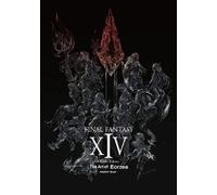 Square Enix Final Fantasy XIV: A Realm Reborn The Art of Eorzea - (Tascabile)