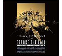 Masayoshi Soken - Prima la caduta: Final fantasy XIV Original Soundtrack (Blu-Ray)