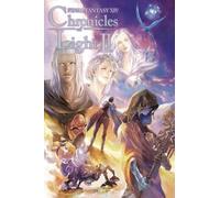 Square Enix Final Fantasy XIV: Chronicles of Light Volume II (Copertina rigida)