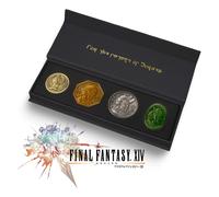 Square Enix Final Fantasy XIV Coin Collection