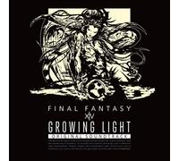 Square Enix Final Fantasy XIV Crescita Luce Colonna Sonora Originale Game Music