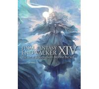 Square Enix Final Fantasy XIV: Endwalker The Art of Resurrection (Tascabile)