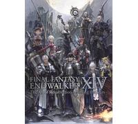 Square Enix Final Fantasy XIV: Endwalker The Art of Resurrection (Tascabile)