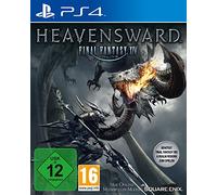 Square Enix FINAL FANTASY XIV: Heavensward PS4
