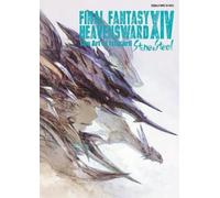 Square Enix Final Fantasy XIV: Heavensward The Art of Ishgard -St (Tascabile)
