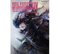 Square Enix Final Fantasy XIV: Heavensward The Art of Ishgard -Th (Tascabile)