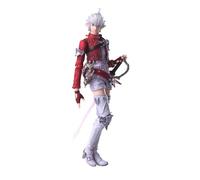 Square Enix Final Fantasy XIV Portare Arti Alphinaud PVC Personaggio Gioco Nuovo