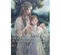 Square Enix Final Fantasy XIV: Shadowbringers Art of Reflection - Hi (Tascabile)
