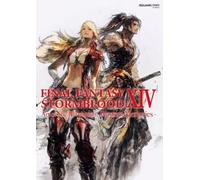 Square Enix Final Fantasy XIV: Stormblood The Art of the Revoluti (Tascabile)