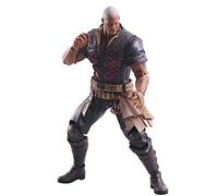 Square Enix Action Figure Xvi Bring Arts Hugo Kupka Final Fantasy 18 Cm