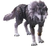 Final Fantasy XVI Bring Arts Action Figure Torgal 10 cm