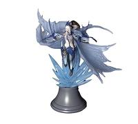 Square Enix Final Fantasy XVI: Eikon Shiva Diorama Figure