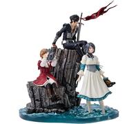 Square Enix Final Fantasy XVI FORM-ISM Scene A Figura Nostalgia Japan