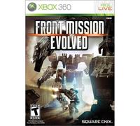 Square Enix Front Mission Evolved, Xbox 360