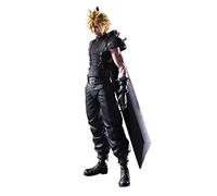 SQUARE ENIX Gioco Kai Nuvola Strife Version2 Final Fantasy VII Action Figure