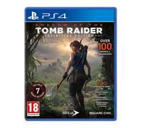 SQUARE ENIX - Gioco Ps4 Shadow Of The Tomb Raider Definitive Edition