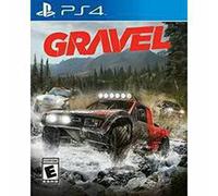Square Enix Gravel PS4 videogioco