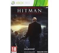 SQUARE ENIX HITMAN ABSOLUTION SNIPER CHALLENGE