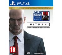 Square Enix HITMAN: The Complete First Season, PS4 PlayStation 4 videogioco