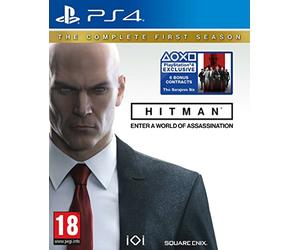 Square Enix HITMAN: The Complete First Season, PS4 PlayStation 4 videogioco