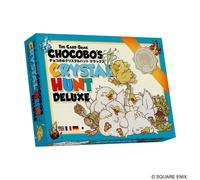 Square Enix Il Gioco Di Carte THE CARD GAME CHOCOBOS CRYSTAL HUNT DELUXE