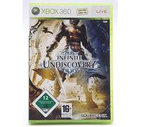 SQUARE-ENIX INFINITE UNDISCOVERY