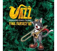 Square Enix Jazz Final Fantasy VII CD GIAPPONE UFFICIALE