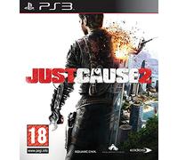 Square Enix Just Cause 2