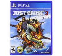 Square Enix Just Cause 3 Day One Edition PS4