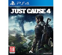 Square Enix Just Cause 4/PS4 Gaming CD [Edizione: Regno Unito]