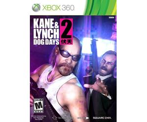 Square Enix Kane & Lynch 2: Dog Days Xbox 360 videogioco