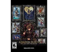 Namco Bandai Kingdom Hearts All-in-one Package Ps4