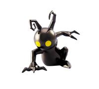 Square-Enix Kingdom Hearts Bright Arts Gallery statuetta Diecast Shadow 6 cm