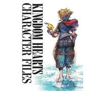 Square Enix Kingdom Hearts Character Files (Copertina rigida)