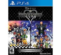 Square Enix KINGDOM HEARTS HD 1.5 + 2.5 REMIX [PS4] PlayStation 4 Inglese videogioco