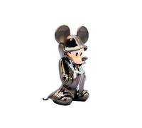 Square-Enix Kingdom Hearts II Bright Arts Gallery statuetta Re Topolino pressofu