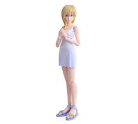 KINGDOM HEARTS III: Bring Arts Action Figure NAMINE 14 cm SQUARE ENIX