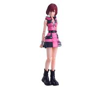Kingdom Hearts Iii Play Arts Kai Action Figura Kairi 20 Cm Square-enix