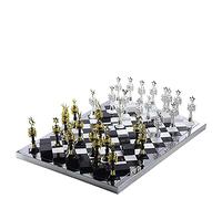 Square Enix Kingdom Hearts III - Scacchiera, Chess Set - Kingdom Hearts III - Alba e Ater - Limited Collector's Edition