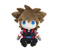 Kingdom Hearts III Plush Figure Sora 19 cm