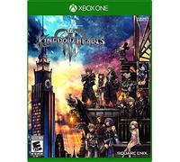 Square Enix Kingdom Hearts III videogioco Xbox One Basic