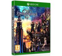 Square Enix Kingdom Hearts III, Xbox One videogioco Basic