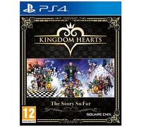 SQUARE ENIX - Kingdom Hearts The Story So Far